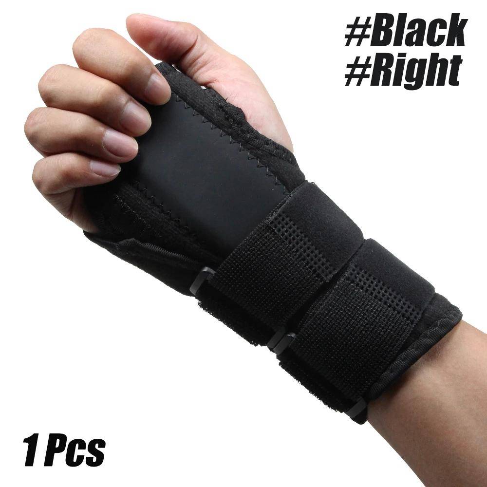 Adjustable Wrist Brace For Carpal Tunnel Night Support Hand Splint Pain Relief For Arthritis Tendonitis Sprains