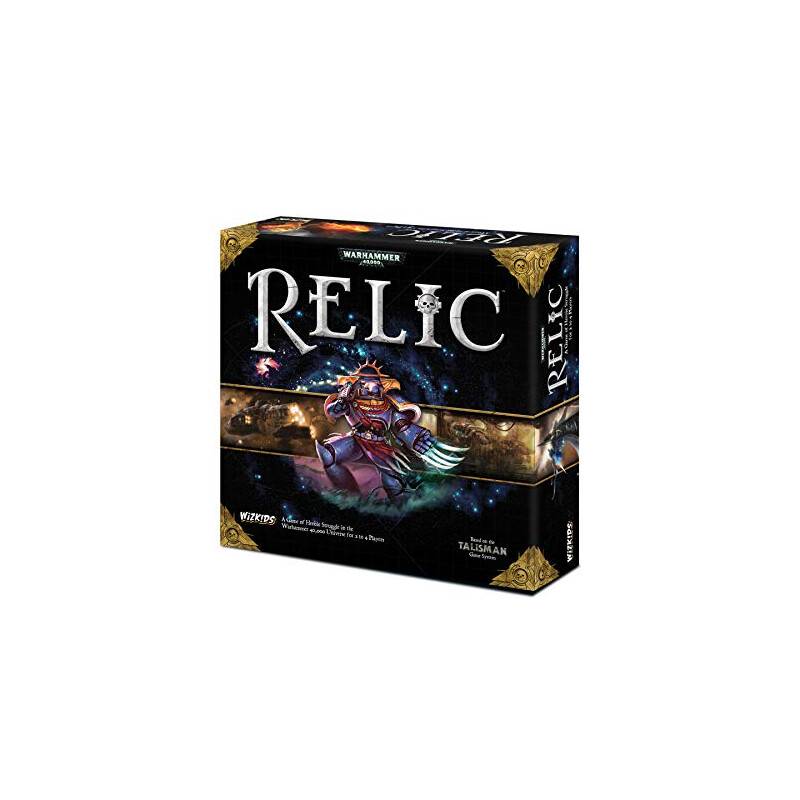 Warhammer 40,000: Relic (Standard Edition) - English