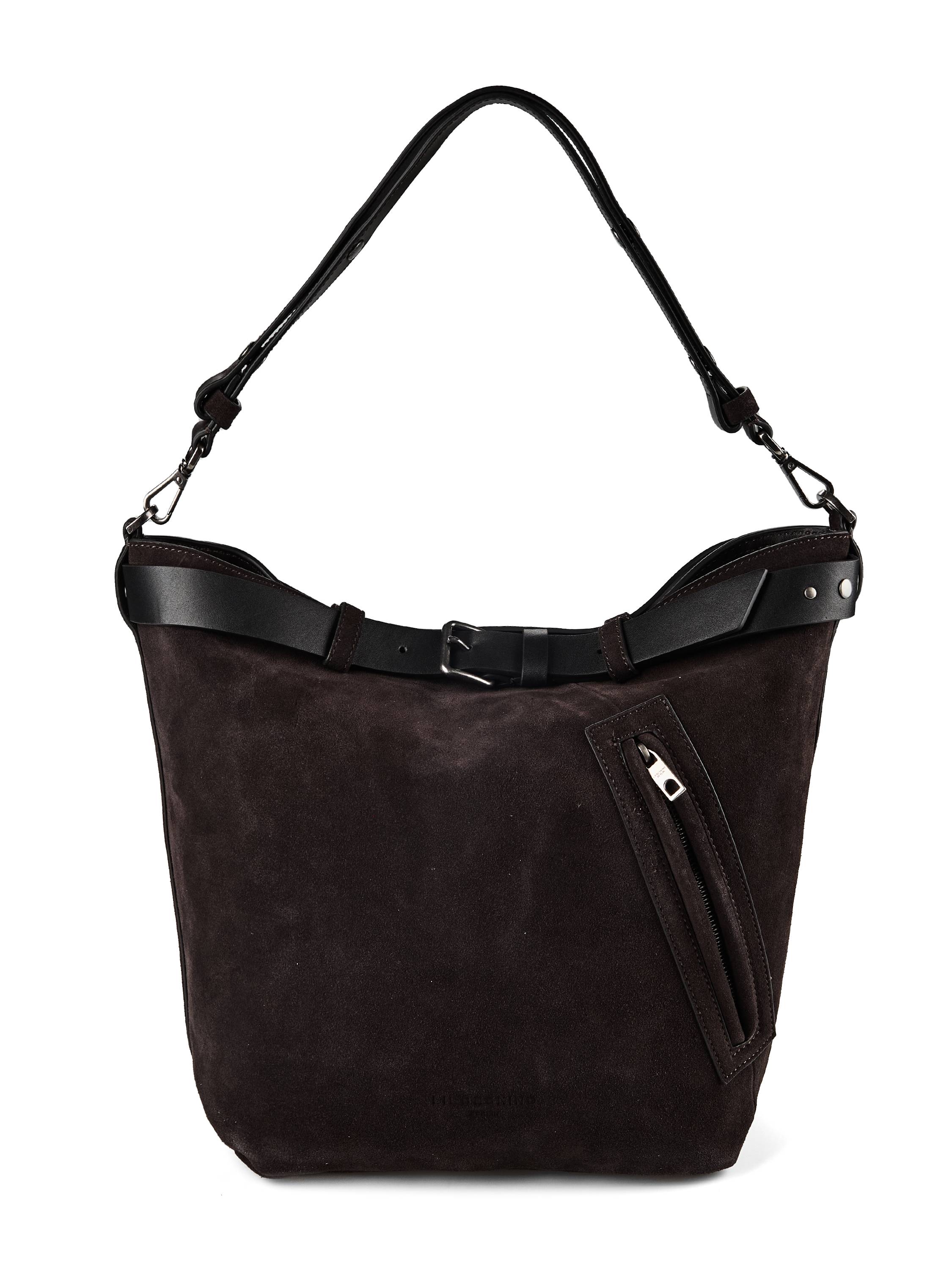 Liebeskind Zita Shopper taske Læder 43 cm  Brun