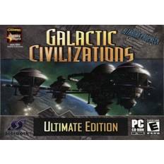 Galactic Civilizations I: Ultimate Edition (PC) Steam Key - GLOBAL