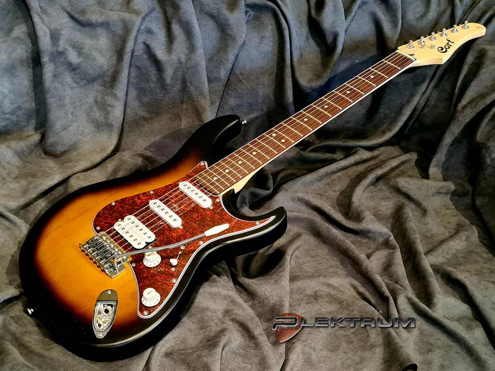 CORT kvalitets begynder El-guitar