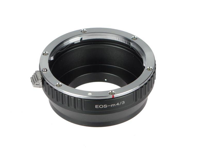 BIG ADAPTER FÖR CANON EF TILL MICRO 4/3