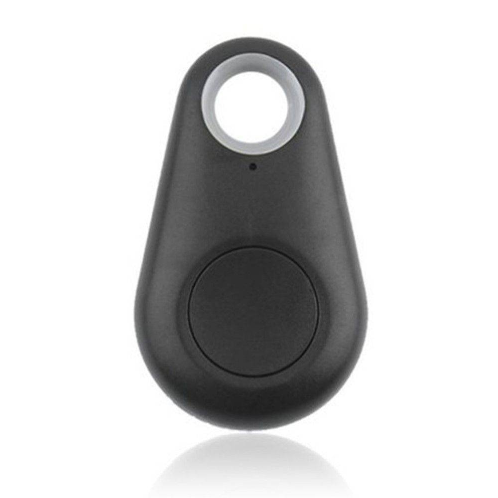 ANTI-TYV Bluetooth Tracker 4.0 - Ios/Android Alarm tracker - Svart