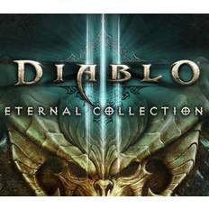 Diablo III: Eternal Collection PS4 Account