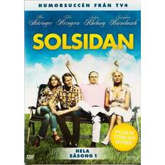 DVD - Solsidan: Säsong 1 (Beg)