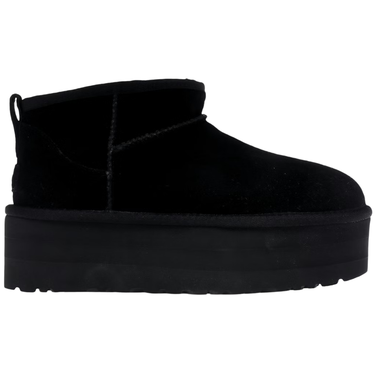 UGG Classic Ultra Mini Platform Boot Black - 36