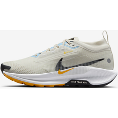 Nike Women's Waterproof Trail-running Shoes Pegasus Trail 5 Gore-tex Löparskor Phantom/White/University Gold/Black - US 6