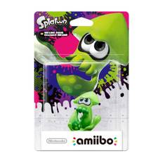 Amiibo Inkling squid ➞ På lager - klar til levering