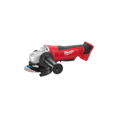 Milwaukee M18™ AG-125-0 | 125mm Vinkelsliber med stor afbryder