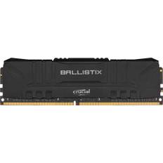 Ballistix 16GB 3200MT/s, 2x288, Black, DDR4