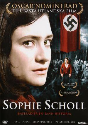 DVD - Sophie Scholl (Beg)