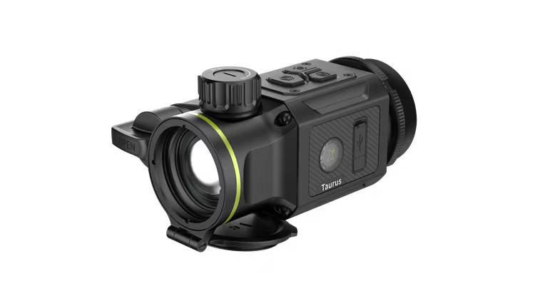 PixFra Taurus 50 mm 640x512 Frontmonterat Värmesikte