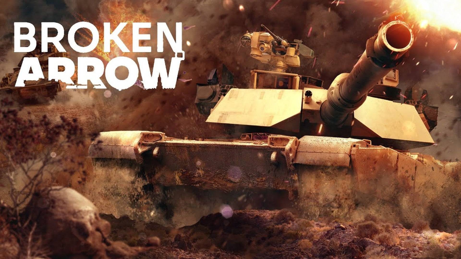 Broken Arrow PC Steam (Steam / PC) – Steam / Region free