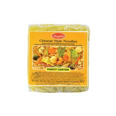 Hvedenudler Pancit Canton 227g Monika - Hvede, mie og ægnudler