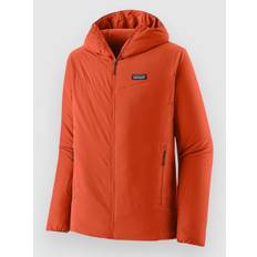 Patagonia Nano-Air Light Hybrid Hoody Jacka - pollinator orange - XXL
