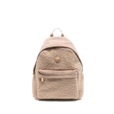 Versace Kids - Medusa ryggsäck - barn - kalvskinn/bomull - One Size - Neutral