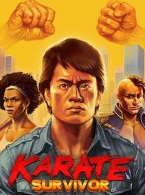 Karate Survivor (PC) - Steam Key - GLOBAL