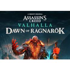 Assassin's Creed Valhalla - Dawn of Ragnarök DLC Steam Altergift