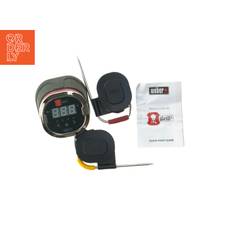 Weber iGrill 2 grilltermometer fra Weber