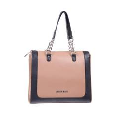 Armani Jeans, Taske, Dame, Beige, ONE SIZE, Uld, Bags