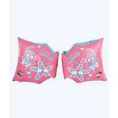 Speedo armringar för barn (2-6) - Sea Squad - Rosa/blå
