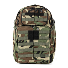 5.11 RUSH 24 2.0 - Woodland Camo"