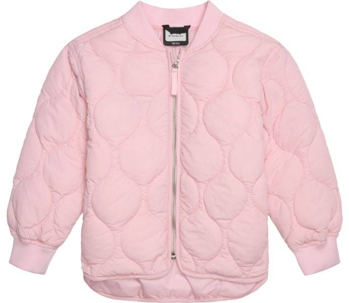 Vivi MR lättviktsjacka, PINK, Barn, 86-92