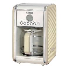 Drip Coffee Machine Ariete 1342/03 2000W (12 Skodelice) Beige