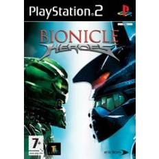 PS2 - Bionicle Heroes (Beg)