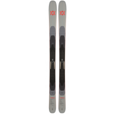 Völkl Blaze 94 Grey Red 2025 179cm Marker Duke 16 EPF L