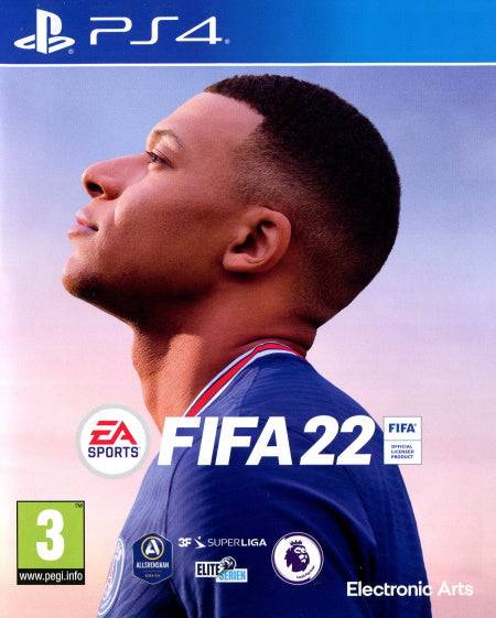 PS4 - Fifa 22 (Beg)