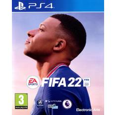 PS4 - Fifa 22 (Beg)