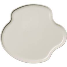 Iittala Aalto fad 25 cm Sand - Serveringsfat Från Magasin (25 cm)