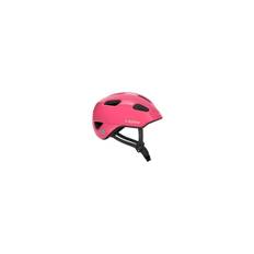 Cykelhjälm Barn Lazer Pnut 2.0 KinetiCore Grönt Spänne Fuchsia