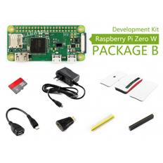 Raspberry Pi Zero W kit B, with Official Case