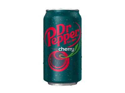 Dr Pepper Cherry