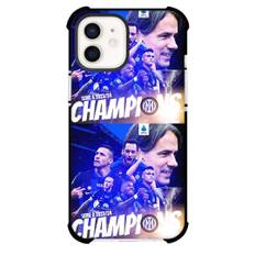 Inter Milan Phone Case For iPhone Samsung Galaxy Pixel OnePlus Vivo Xiaomi Asus Sony Motorola Nokia - Inter Milan Serie A 2023-24 Champion Poster