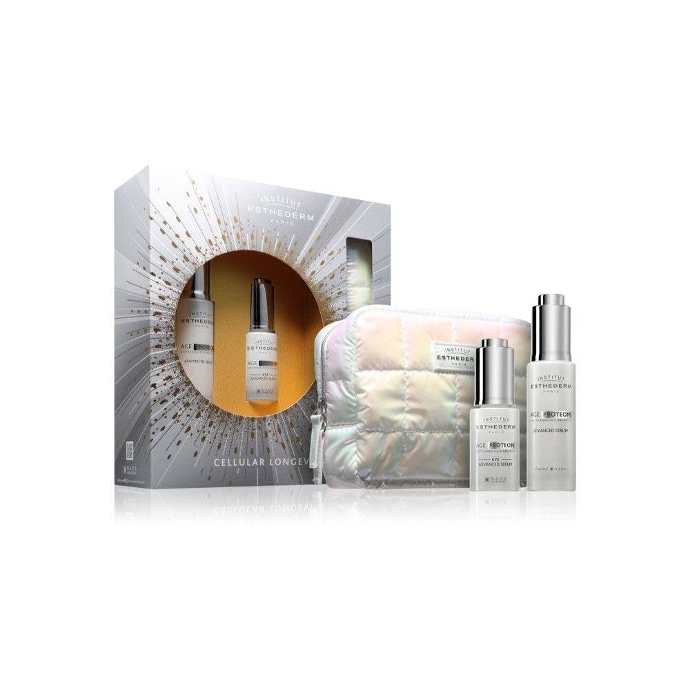 Institut Esthederm Age Proteom Set presentförpackning anti-age