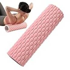 Muscle Roller, Exercise Roller - Foam Muscle Roller för träning,Deep Tissue Massage Fitness Foam Rollers för gym, pilates och fysio