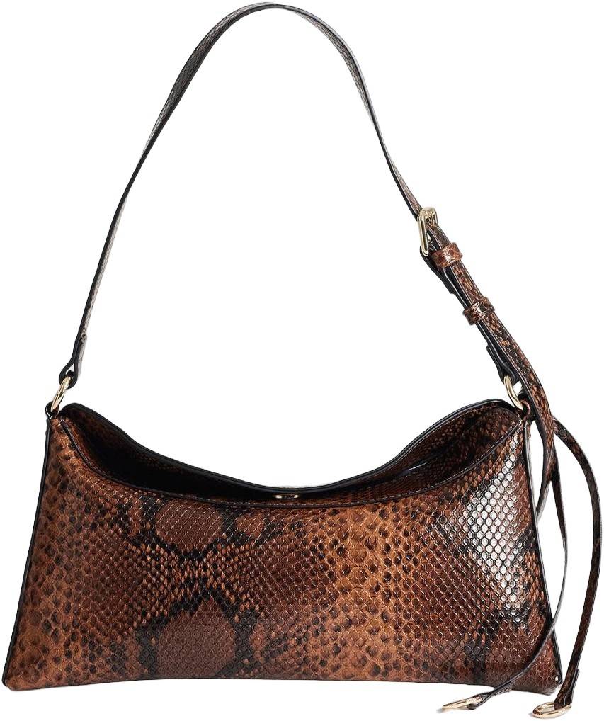 Topshop Tsannabel Shoulder BAG ONE SIZE - Skuldertasker hos Magasin.
