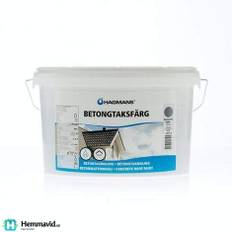 Hagmans Betongtaksfärg - 10L  Flera färger