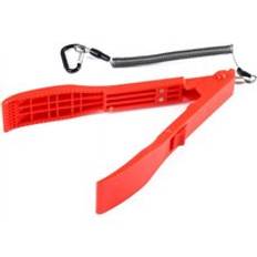 Plast fiske tång gripper handkontroll fisk kropp grepp klämma gripper gripare verktyg fiske klipp kg