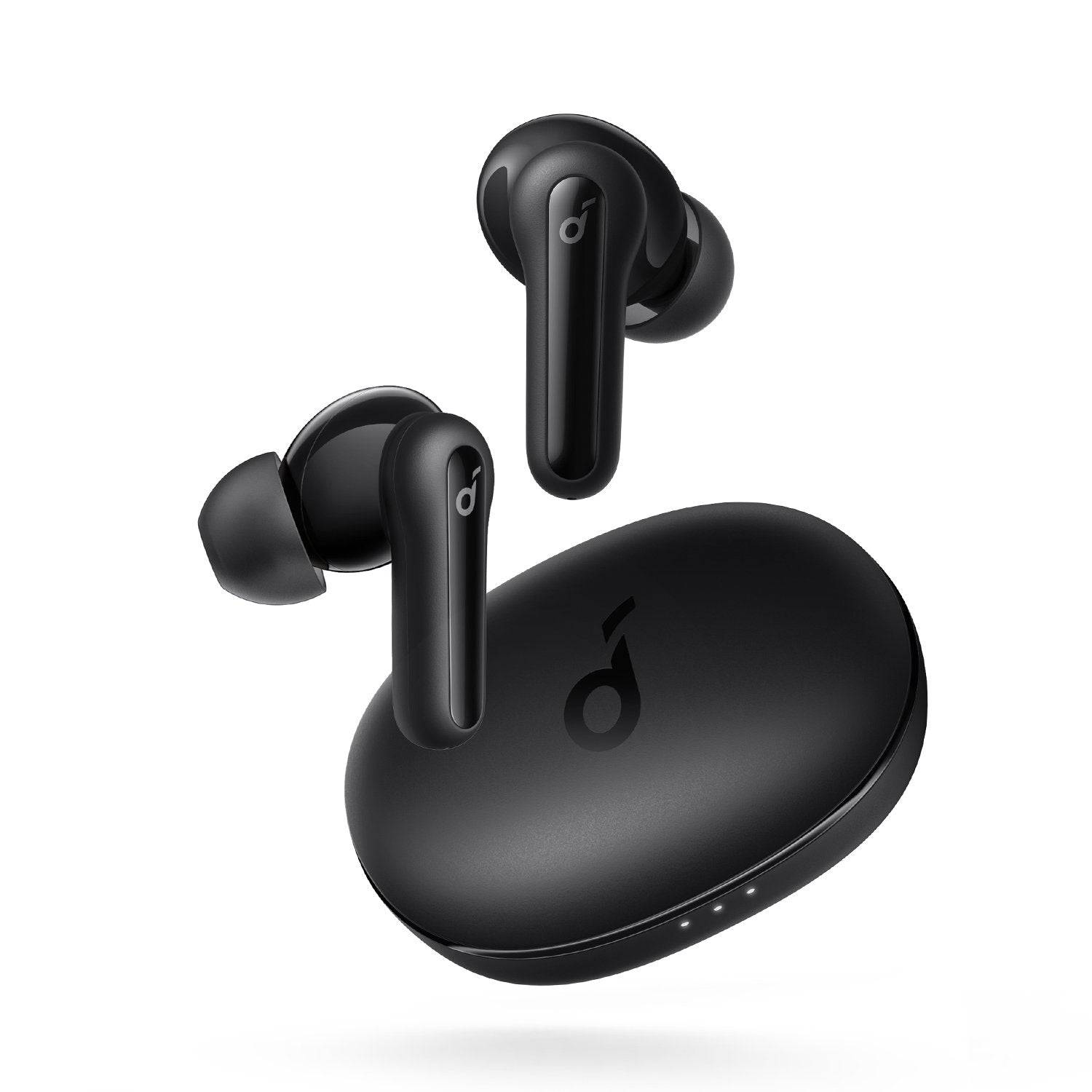 soundcore P2 Mini | Mini True Wireless Earbuds with Bass Black