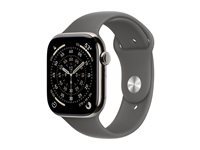 Apple Watch Series 11 (GPS + Cellular) - 46 mm - n