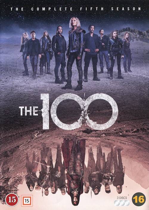 The 100 - Säsong 5 (Beg)