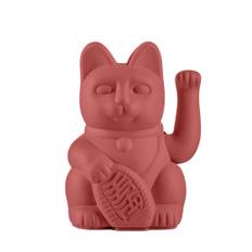 Vinkende kat - Maneki-Neko - Berry Red
