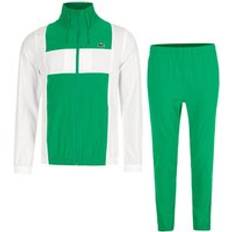 Lacoste Tracksuit Men white, size: XL