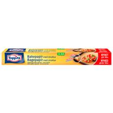 Toppits bakplåtspapper 14 ark