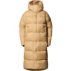 Haglofs Parkas Long Down Beige XS Kvinna