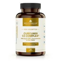 Gurkemeje (Curcumin C3 Complex)